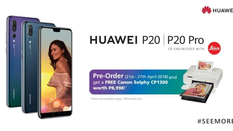 p20 pre order