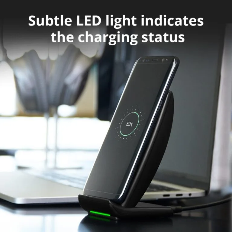 tronsmart airamp wireless fast charger 5