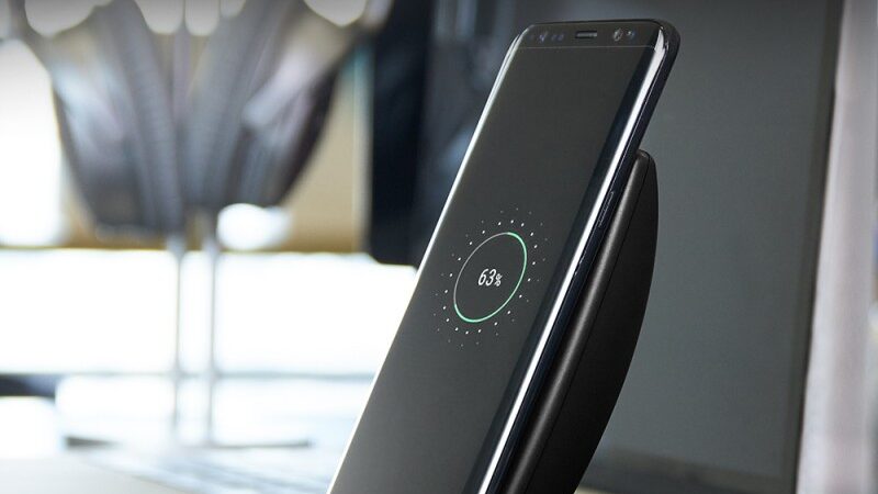 tronsmart airamp wireless fast charger 5