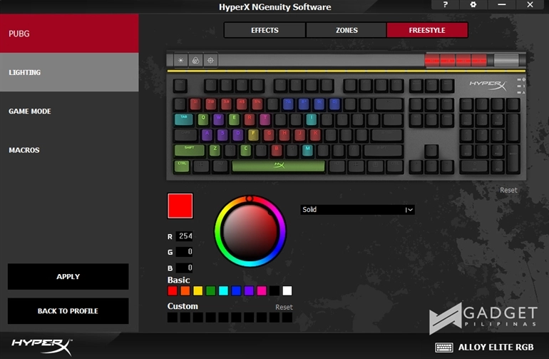HyperX 1