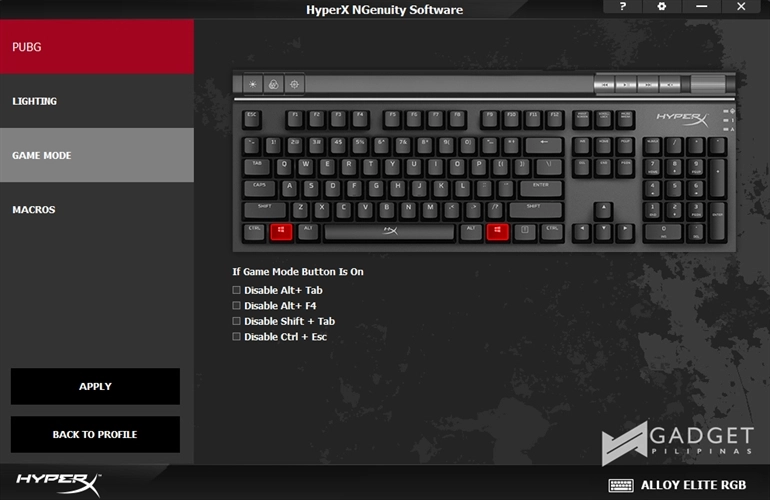 HyperX 2