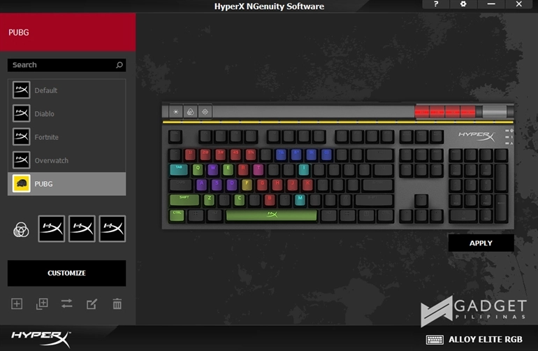 HyperX 4