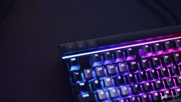 HyperX Alloy Elite RGB Review 26