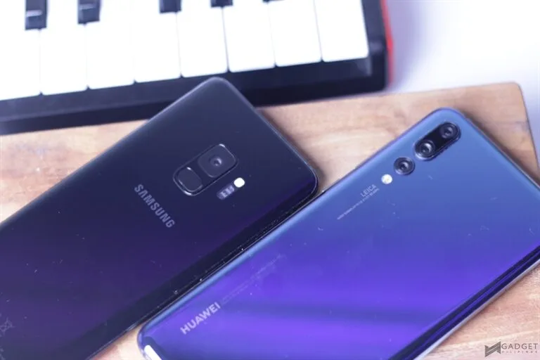 Samsung Galaxy S9 Review 1
