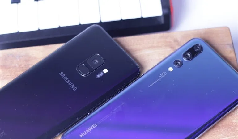 Samsung Galaxy S9 Review 1