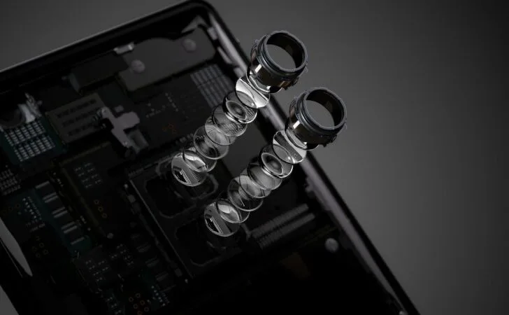 Sony Xperia Camera Lenses