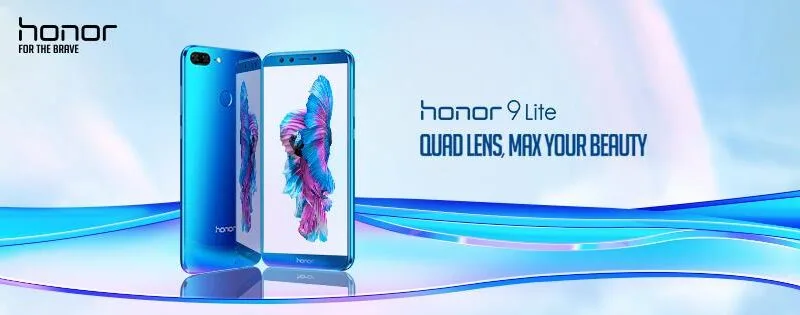 Top selling Quad Camera Smartphone the 9 Lite