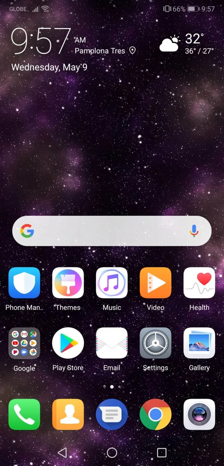 huawei p20 s 3