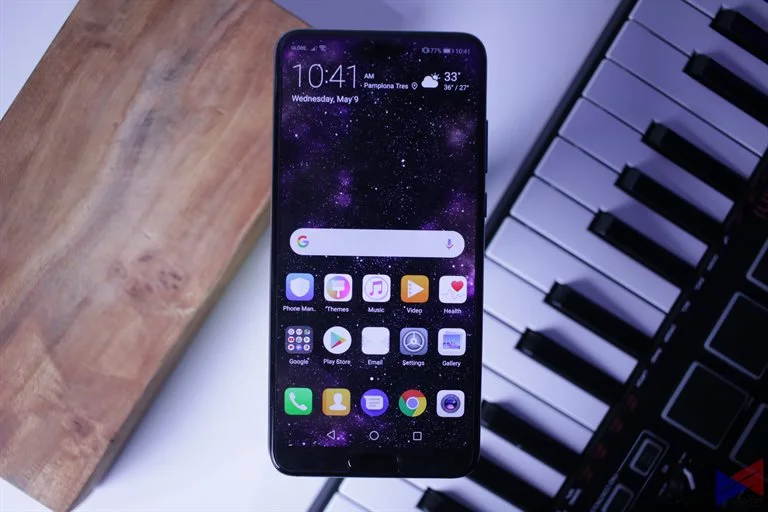 huawei p20 unit 13