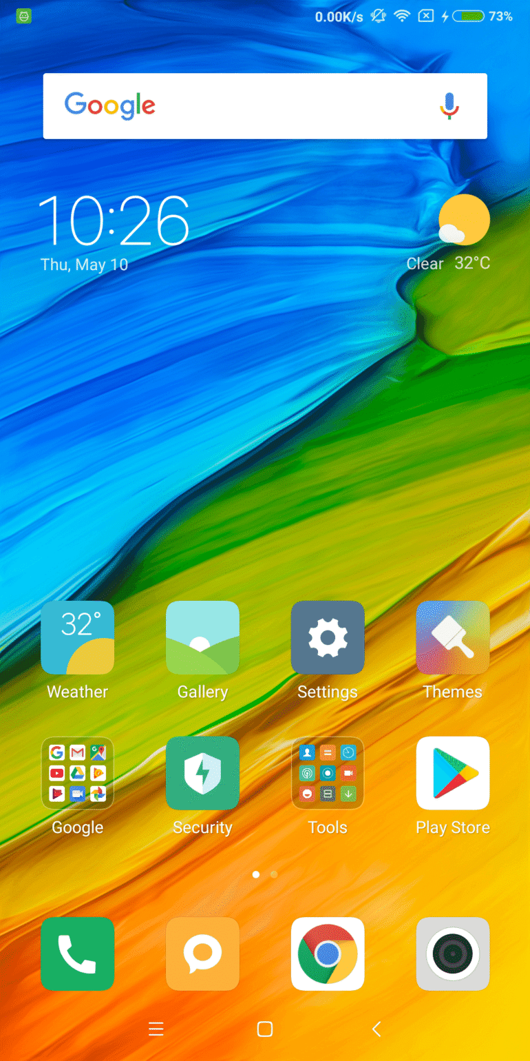 redmi n5 2