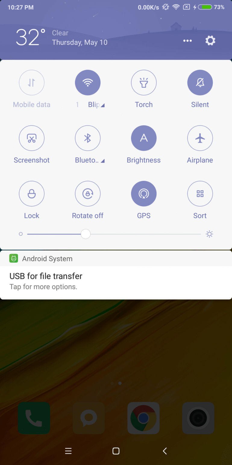 redmi n5 4