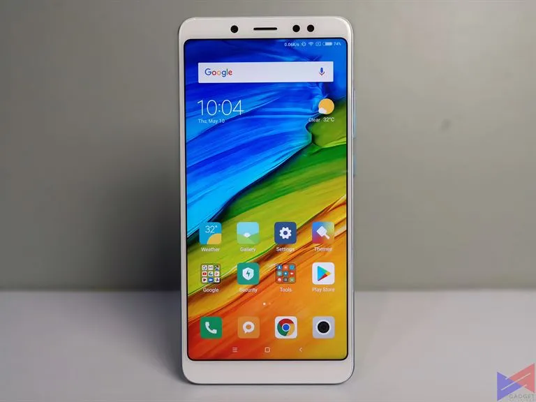 redmi note 5 u 13