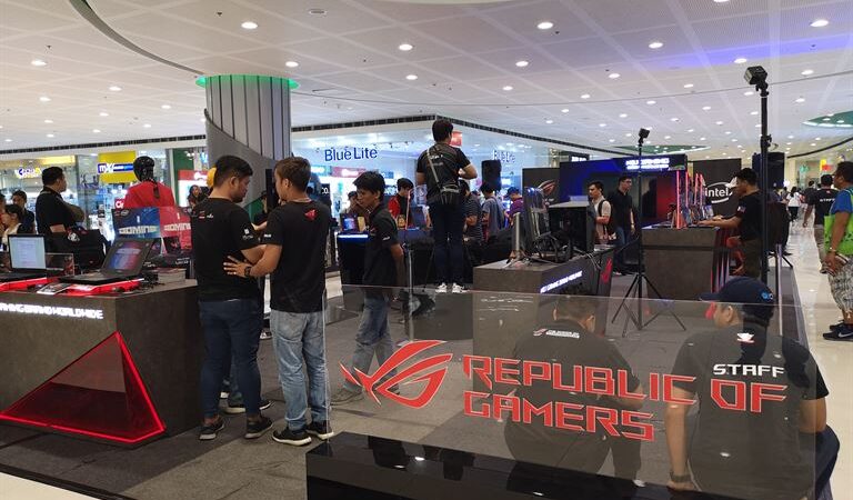rog 8th gen launch 7