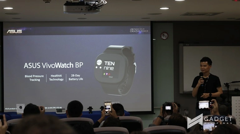 VivoWatch BP 7