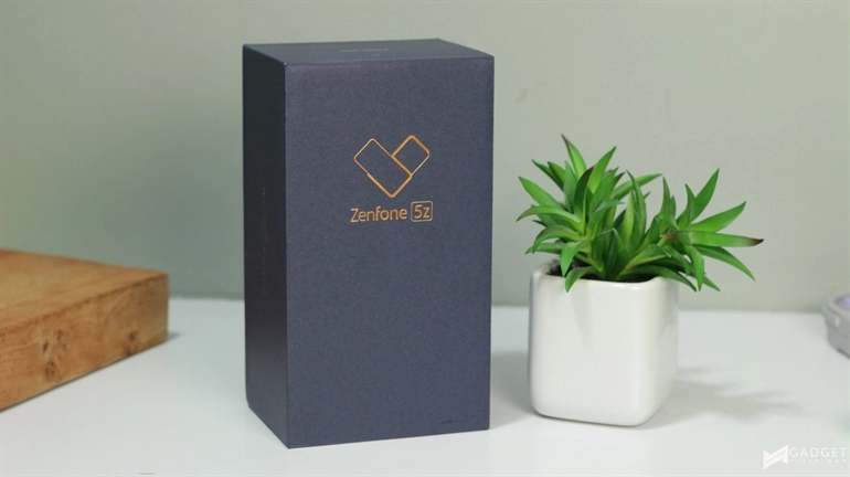 Zenfone 5z 7