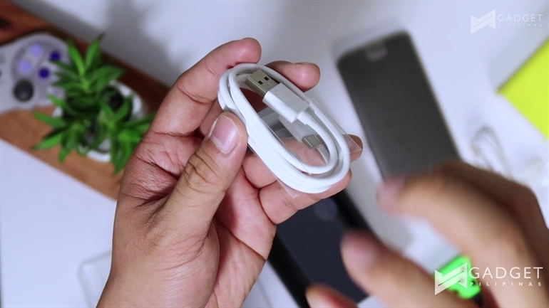 Zenfone 5z unboxing 9