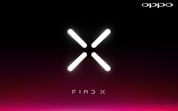 find x