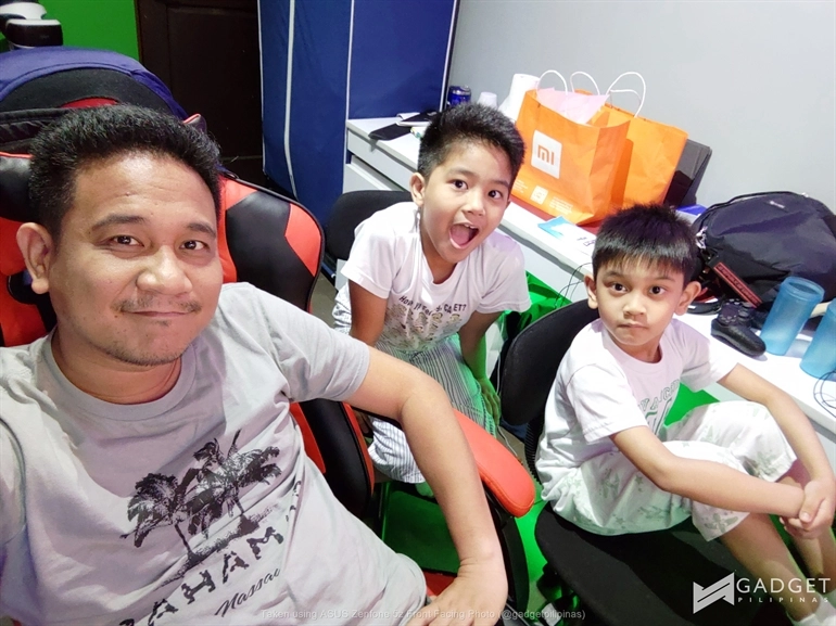 ASUS Zenfone 5z Sample Photo Front Camera 1