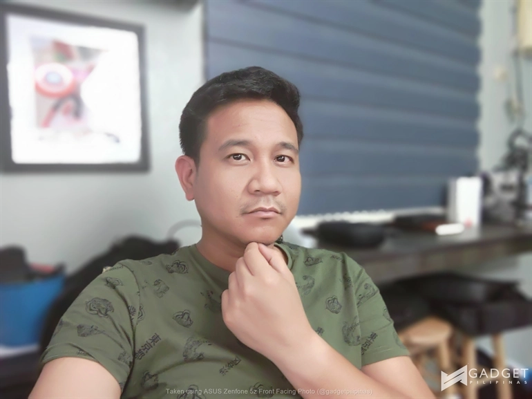 ASUS Zenfone 5z Sample Photo Front Camera 2