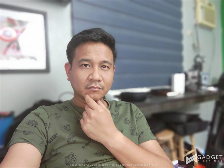 ASUS Zenfone 5z Sample Photo Front Camera 3