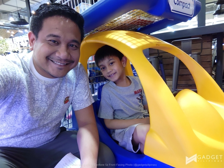 ASUS Zenfone 5z Sample Photo Front Camera 4