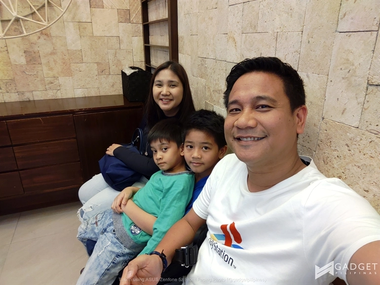 ASUS Zenfone 5z Sample Photo Front Camera 5