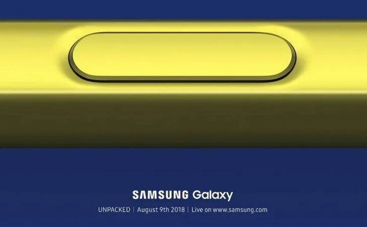 Galaxy Note 9