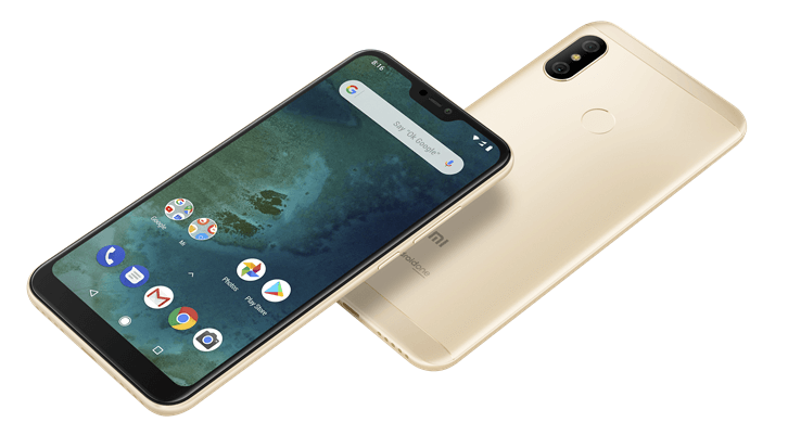 Mi A2 Lite 11