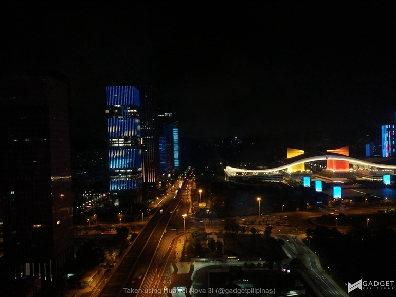 Photo taken with Nova 3i 39