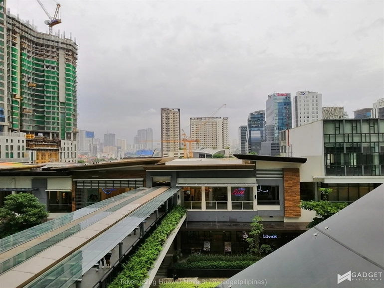 Photo taken with Nova 3i 48