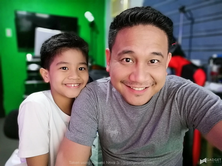 Photo taken with Nova 3i 61