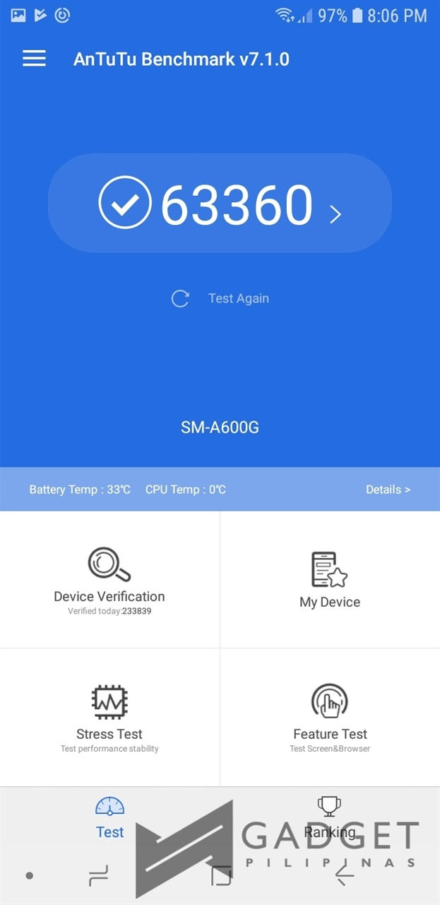 SamsungGalaxyA6GP30