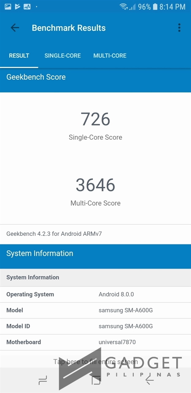 SamsungGalaxyA6GP31
