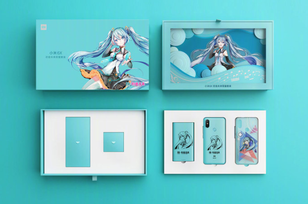 Xiaomi Mi 6X Hatsune Edition Launched 4