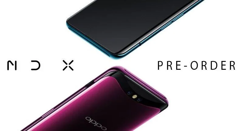 find x preorder