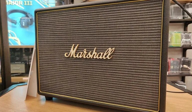 marshall dw 5