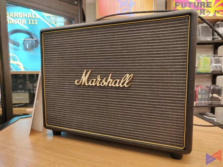 marshall dw 5