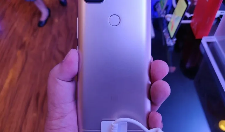 redmi 6 6a launch 2