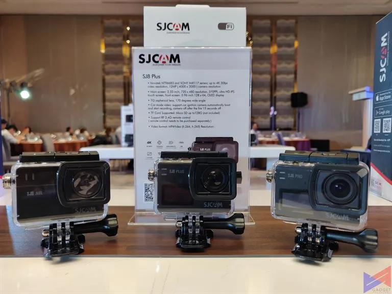 sjcam 4