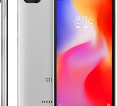 xiaomi redmi 6a 2