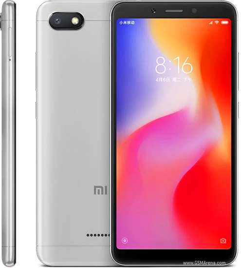 xiaomi redmi 6a 2
