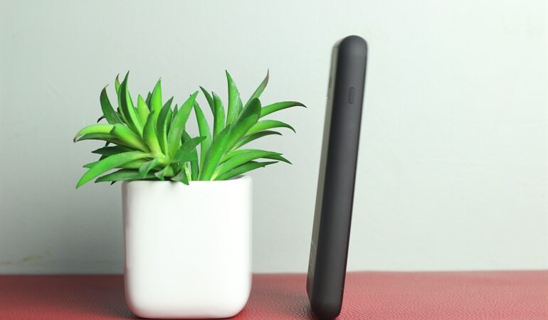 Caseus Powerbank and Desktop wireless charger 32