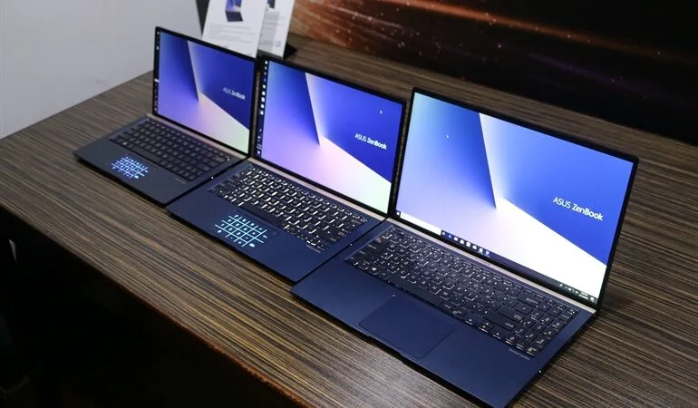 Zenbook 2018 Series 6