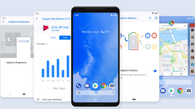 android pie 1