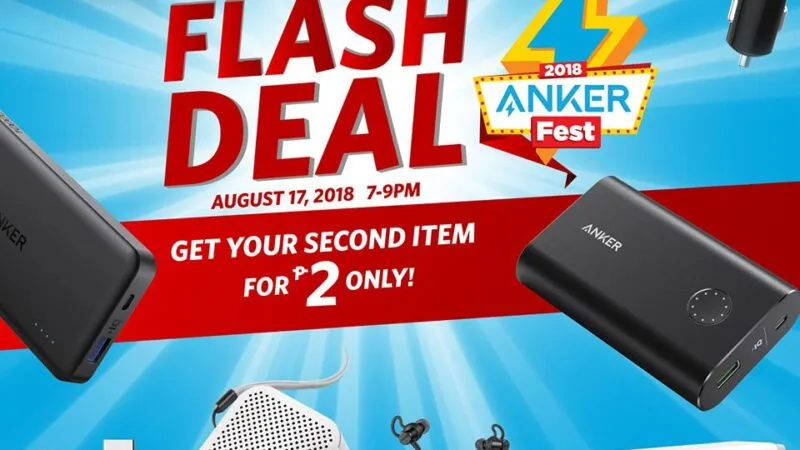 anker flash deal