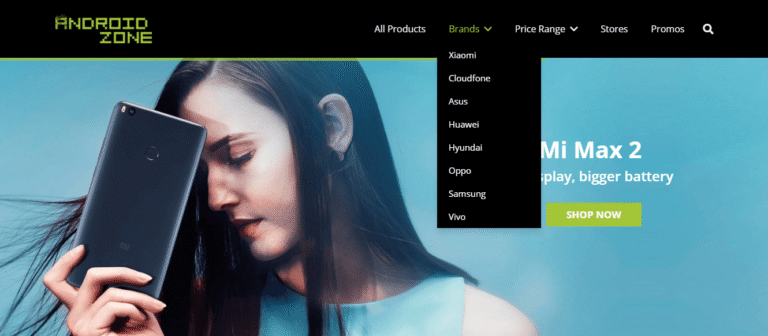 az website 1