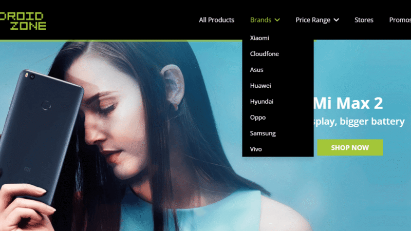 az website 1