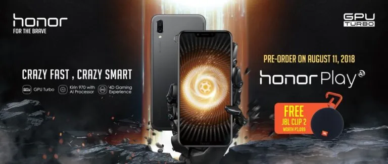 honor play ph
