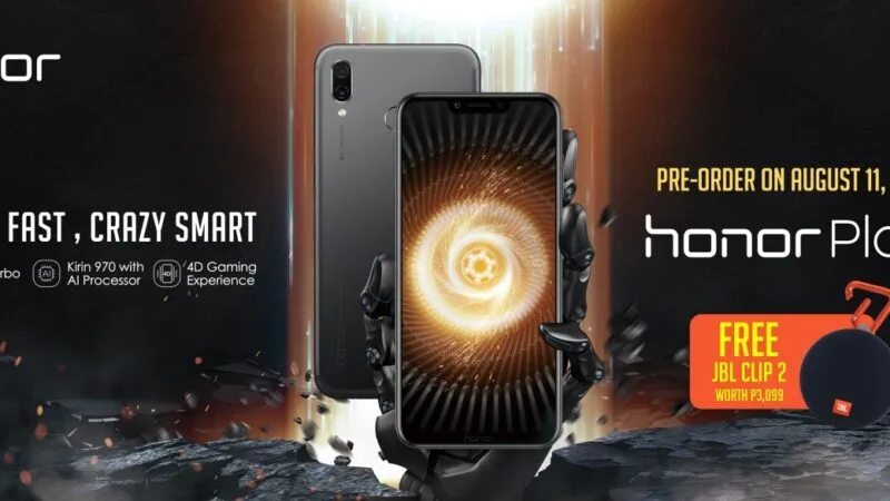 honor play ph