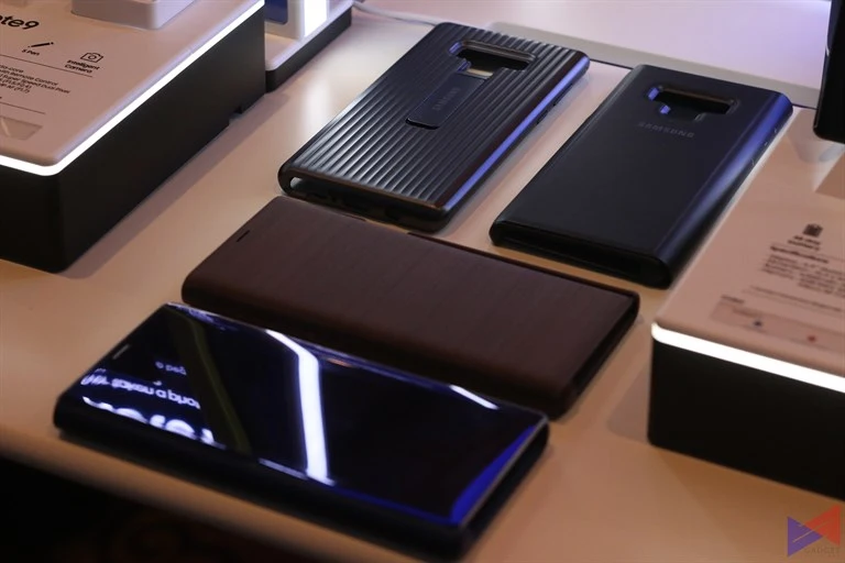 note 9 covers